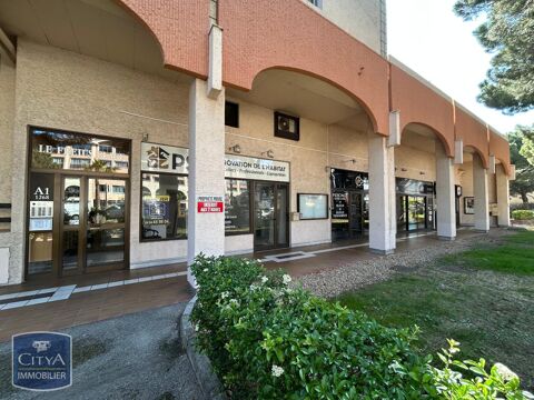 EXCLUSIVITE CITYA FREJUS PLAGE - LOCAL COMMERCIAL D'E... 1135 83600 Frejus
