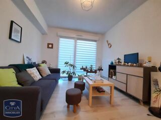  Appartement à louer 2 pièces 43 m²