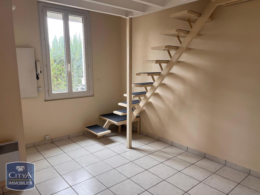 location Appartement - 2 pièce(s) - 23 m² Mérignac (33700)