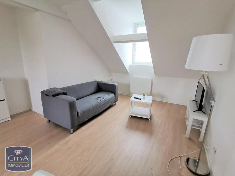location Appartement - 2 pièce(s) - 38 m² Laon (02000)