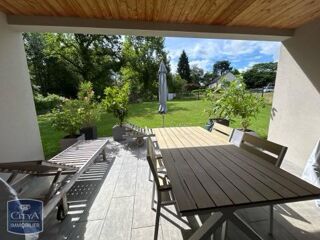  Maison à louer 4 pièces 119 m²