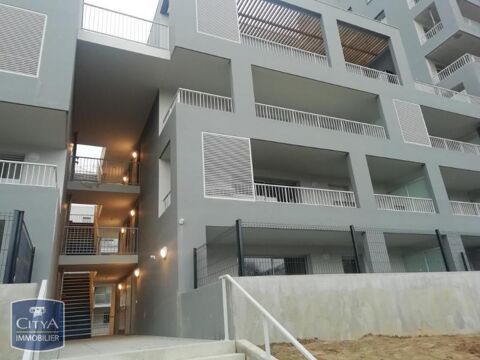  Appartement � louer 1 pi�ce 33 m�