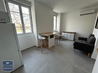  Appartement � louer 1 pi�ce 22 m�