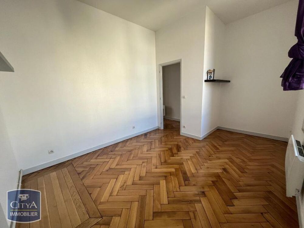 location Appartement - 2 pièce(s) - 44 m² Tours (37000)