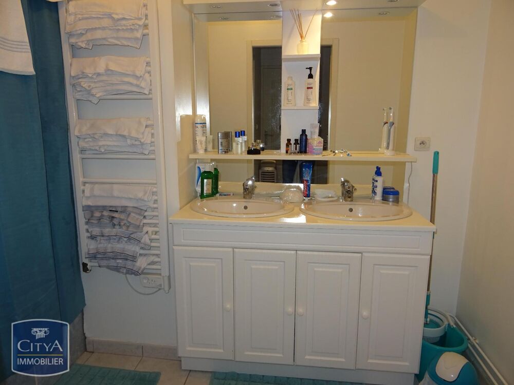 location Appartement - 3 pièce(s) - 83 m² Saint-Quentin (02100)