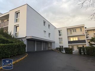  Appartement à louer 3 pièces 71 m²