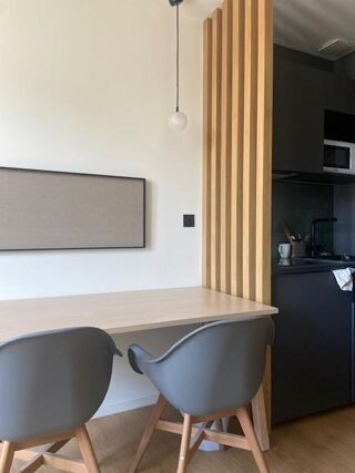  Appartement  louer 1 pice 22 m