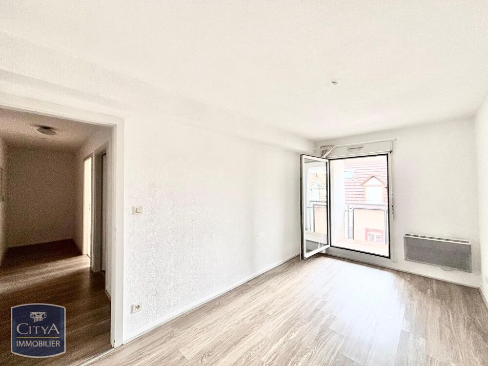 location Appartement - 2 pièce(s) - 45 m² Strasbourg (67100)