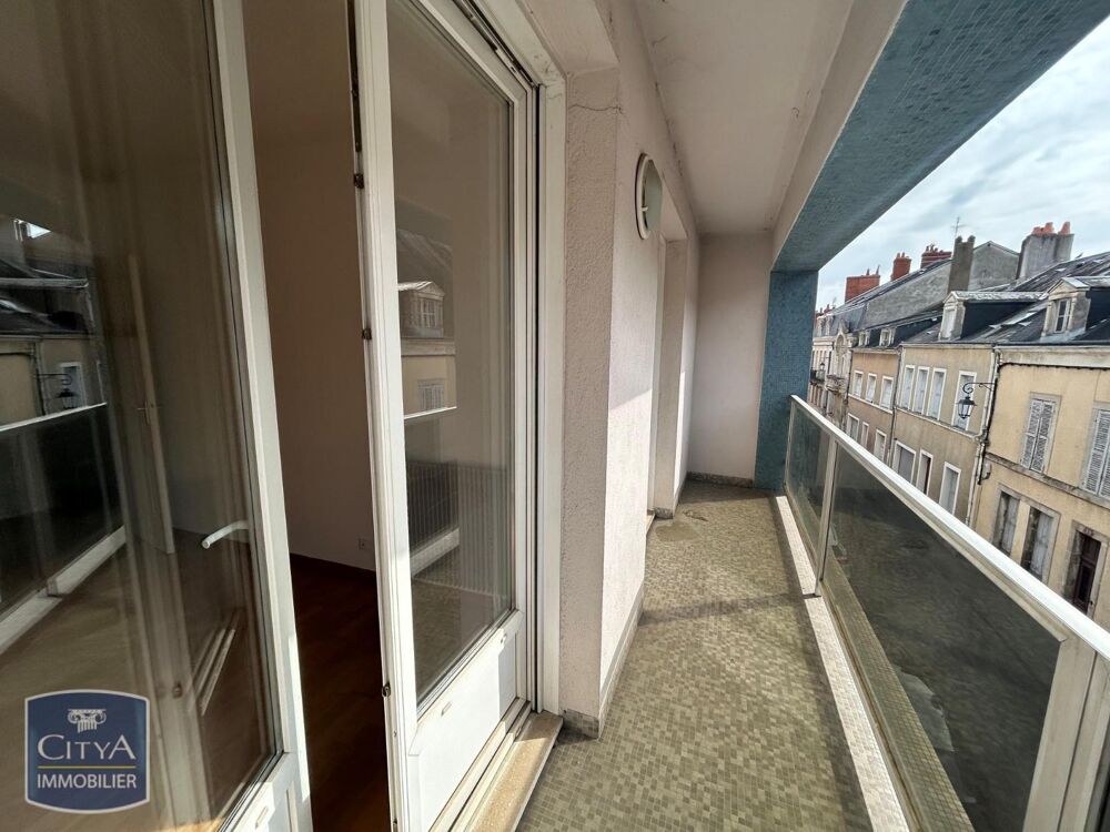 location Appartement - 3 pièce(s) - 72 m² Châteauroux (36000)