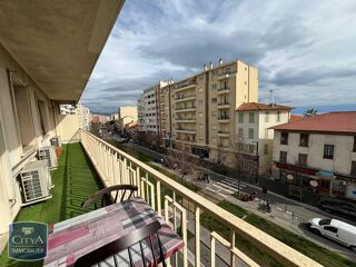  Appartement � louer 3 pi�ces 64 m�