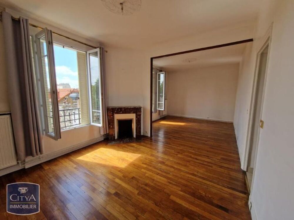 location Appartement - 2 pièce(s) - 47 m² Rosny-sous-Bois (93110)