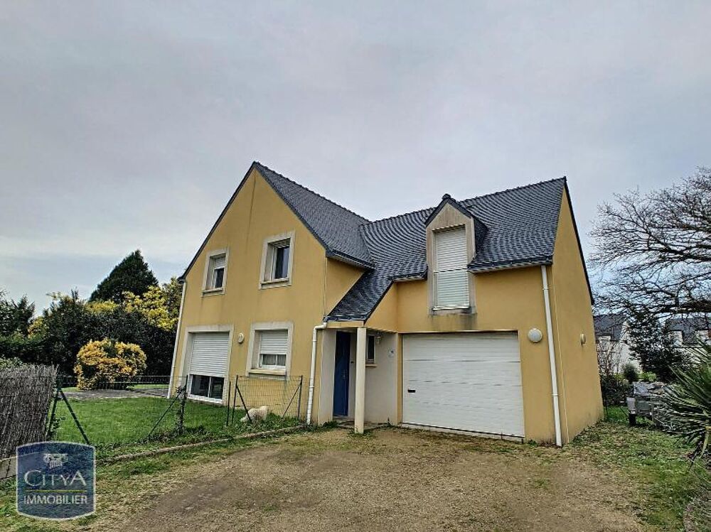 Maison T5 meublée idéalement située sur les hauteurs de ....