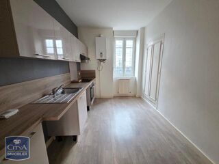  Appartement à louer 3 pièces 63 m²