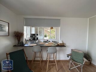  Appartement à louer 2 pièces 43 m²