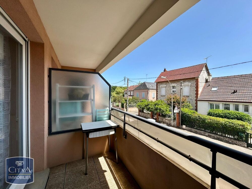 location Appartement - 2 pièce(s) - 51 m² Chartres (28000)