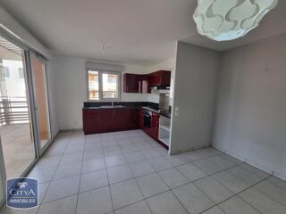  Appartement à louer 2 pièces 44 m²