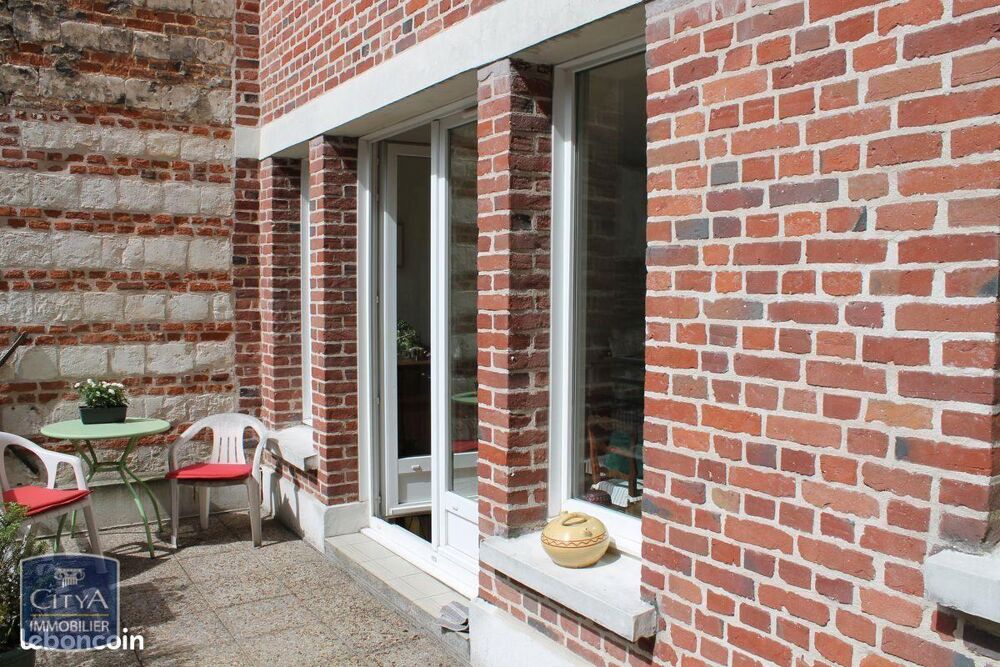 location Appartement - 2 pièce(s) - 49 m² Arras (62000)