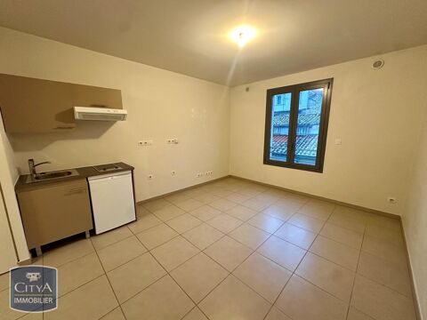  Appartement  louer 1 pice 24 m