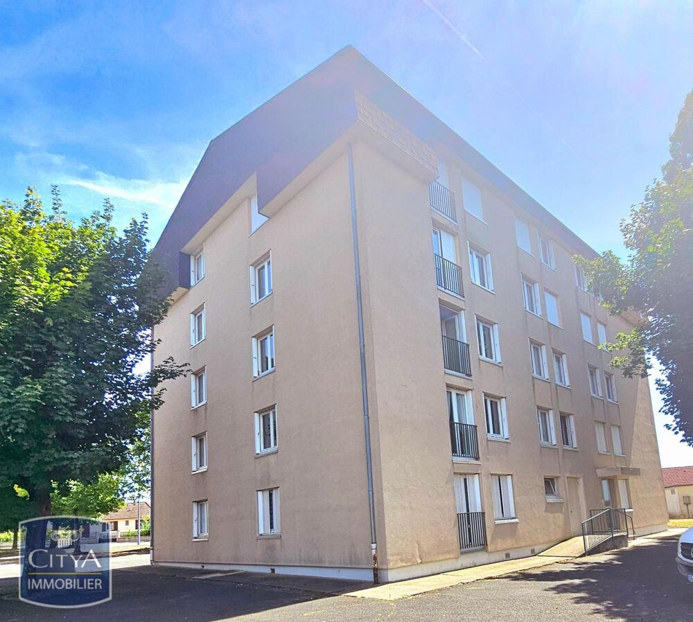location Appartement - 4 pièce(s) - 80 m² Levroux (36110)