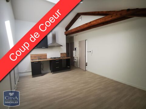   Location Appartement Appartement - 2 pice(s) - 38 m