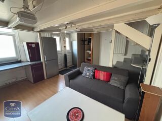  Appartement à louer 1 pièce 29 m²