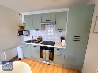 Appartement à louer 2 pièces 35 m²