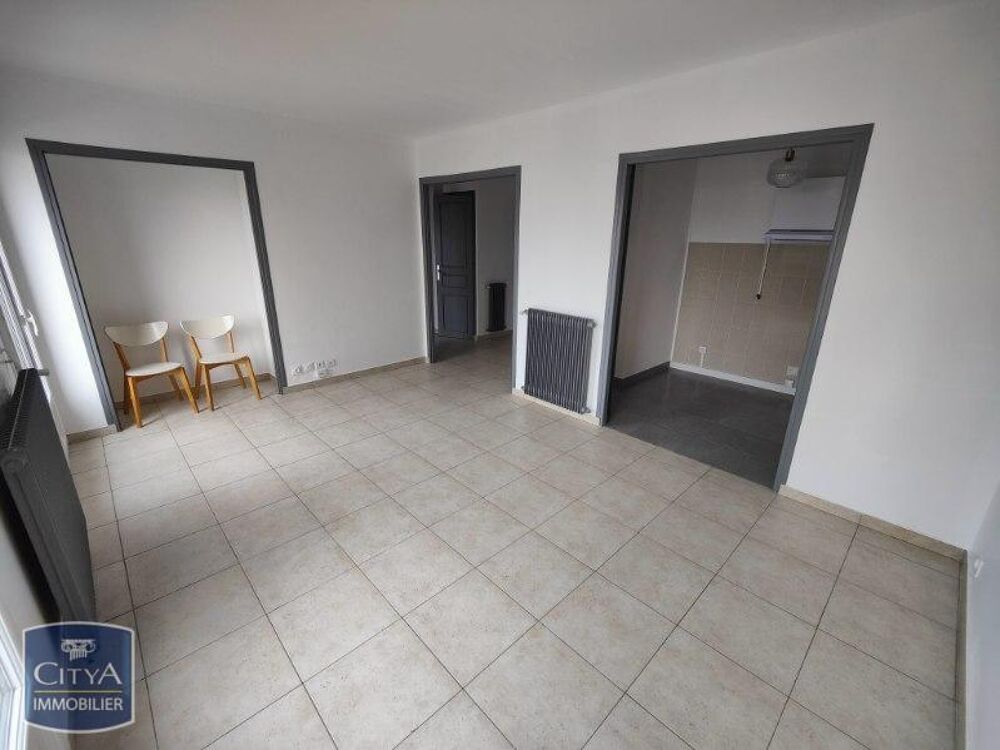À LOUER : Appartement T2 situé à Maurepas, dans le dépar....