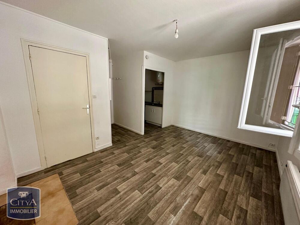À LOUER : Appartement T1 situé dans la charmante ville d....