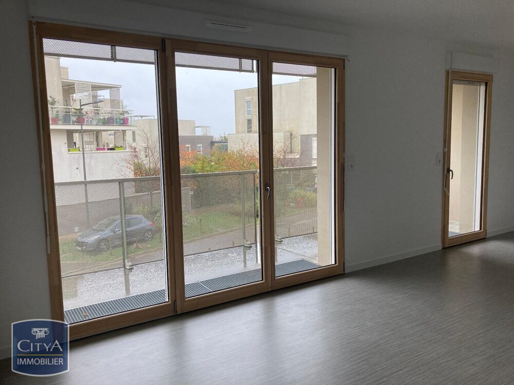 location Appartement - 3 pièce(s) - 59 m² Reims (51100)