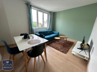  Appartement à louer 2 pièces 31 m²