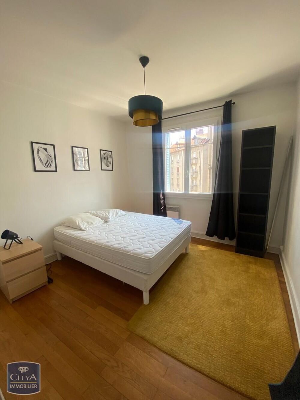 location Appartement - 2 pièce(s) - 44 m² Grenoble (38000)