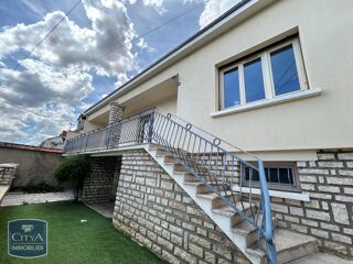  Maison à louer 4 pièces 104 m²