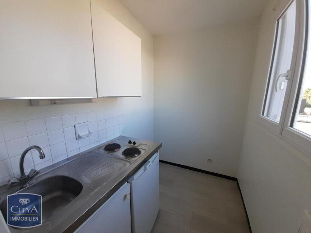 location Appartement - 1 pièce(s) - 29 m² La Riche (37520)
