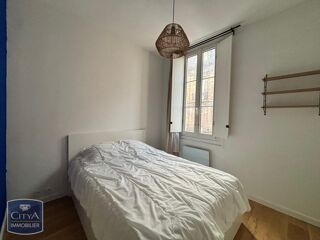  Appartement à louer 2 pièces 39 m²