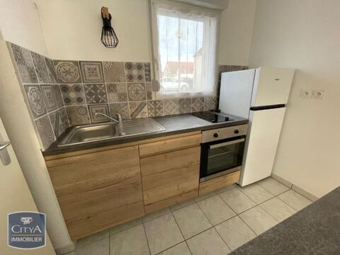  Appartement � louer 2 pi�ces 47 m�