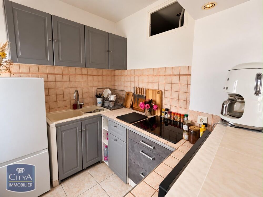 location Appartement - 2 pièce(s) - 39 m² Bandol (83150)