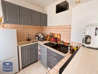  Appartement à louer 2 pièces 39 m²