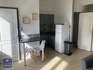  Appartement � louer 1 pi�ce 27 m�