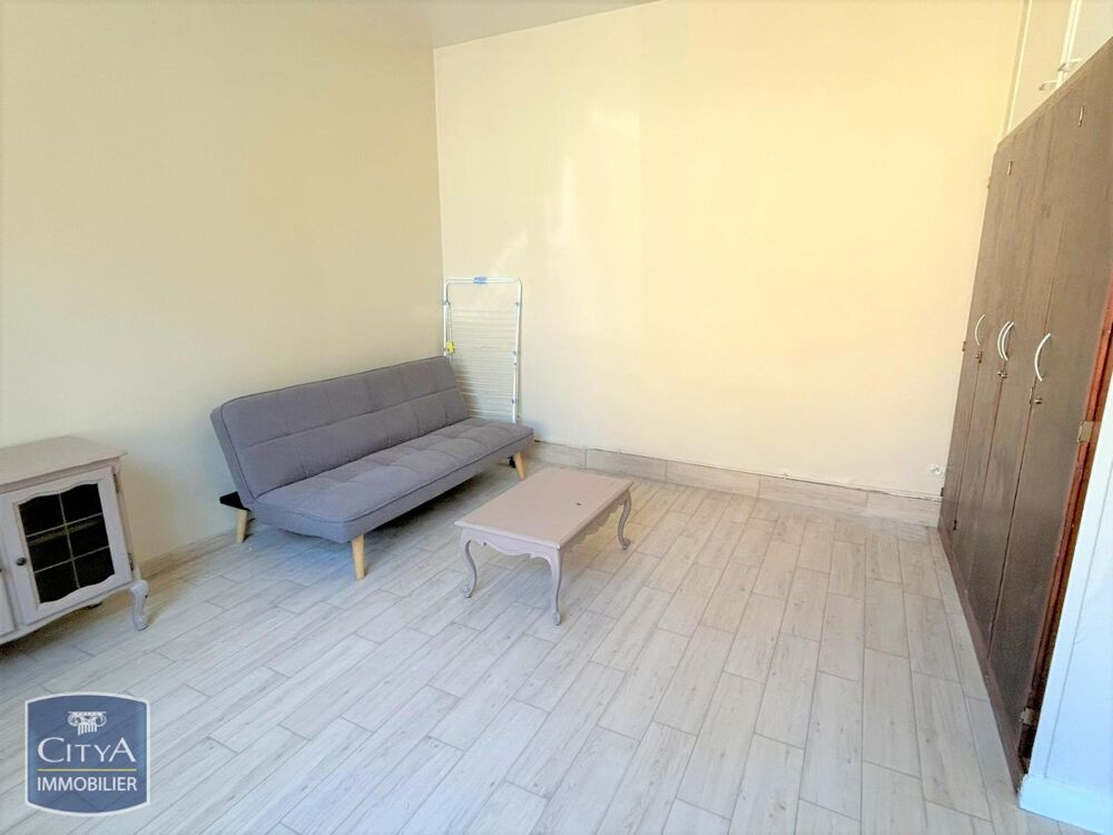 À LOUER ! APPARTEMENT MEUBLE AVEC COUR PRIVATIVE Si vous....