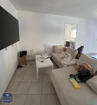  Appartement à louer 2 pièces 54 m²