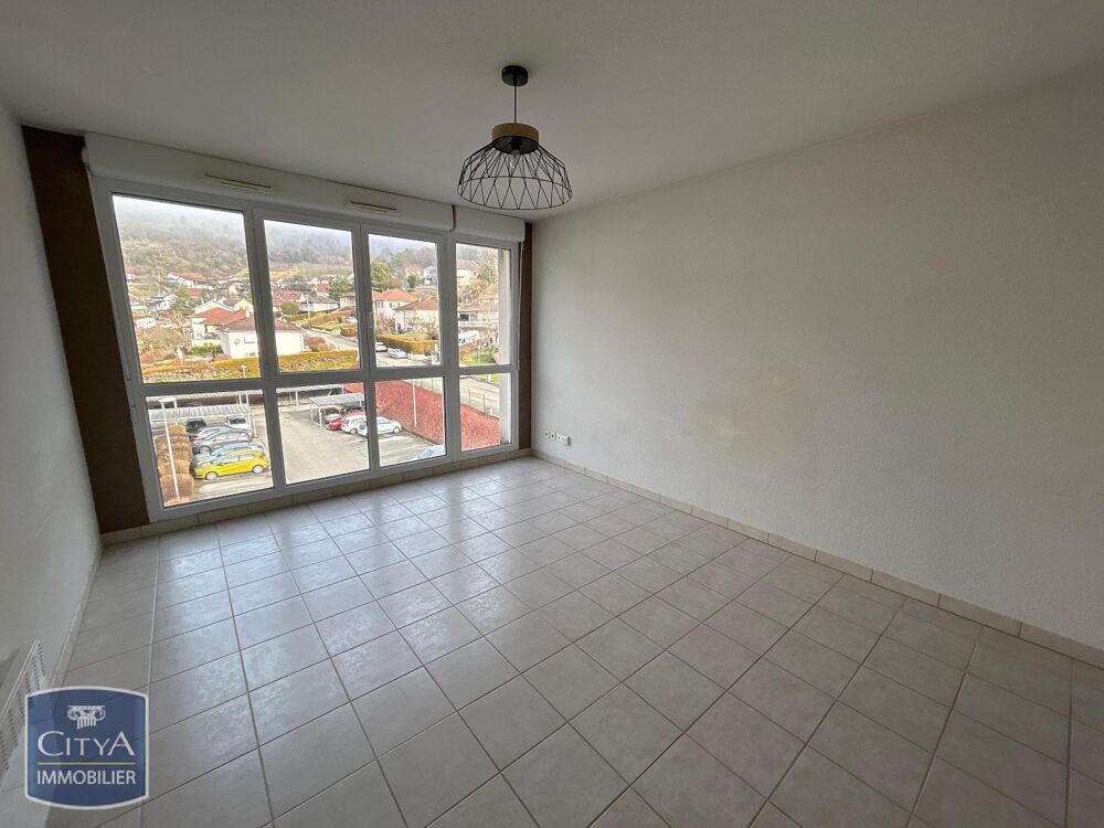 location Appartement - 2 pièce(s) - 37 m² Baume-les-Dames (25110)