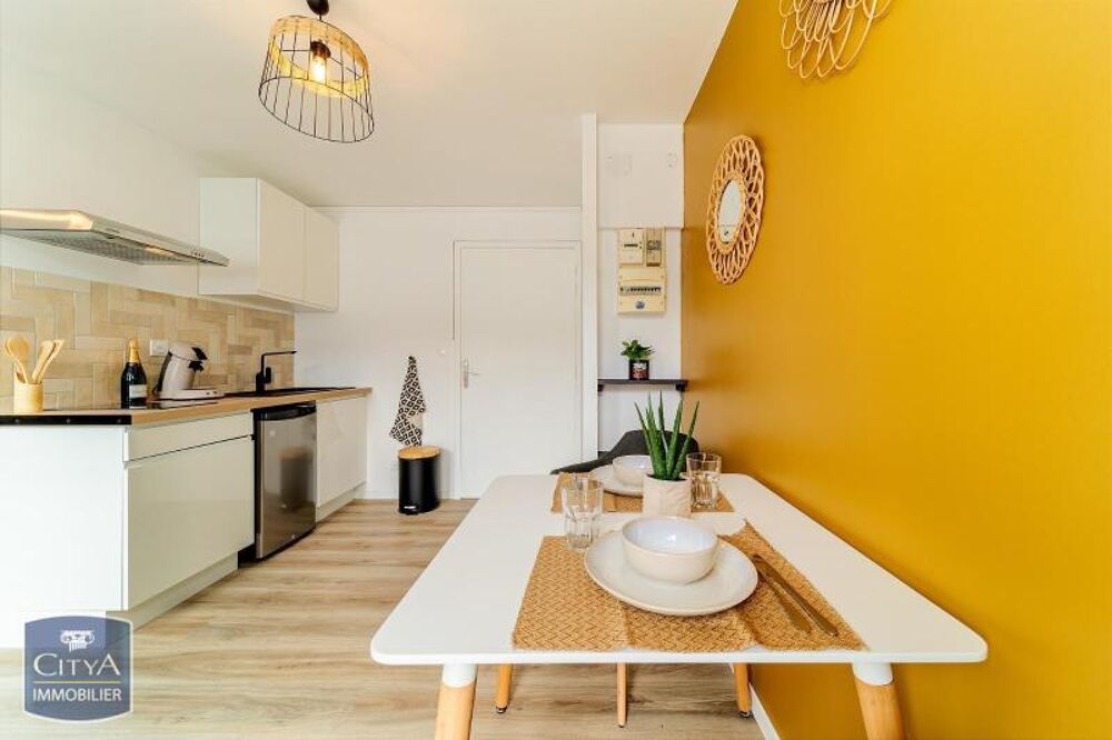 location Appartement - 1 pièce(s) - 19 m² Le Tampon (97430)
