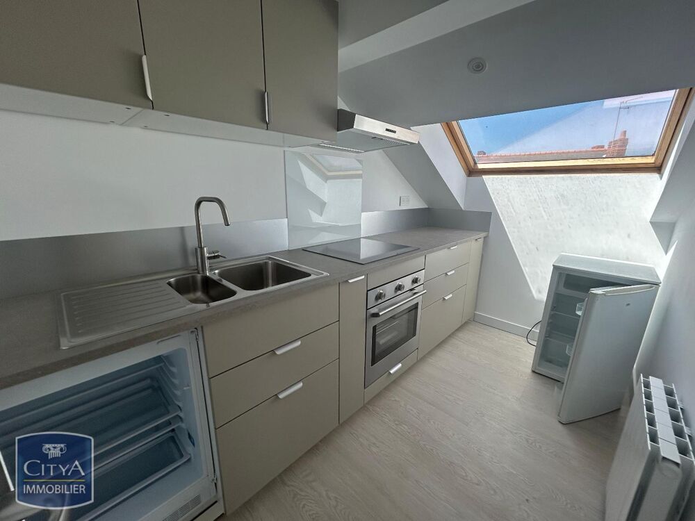 À LOUER : Appartement rénové T1 situé dans le secteur Es....