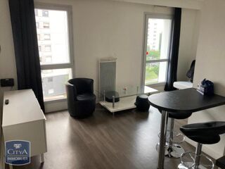  Appartement � louer 1 pi�ce 26 m�