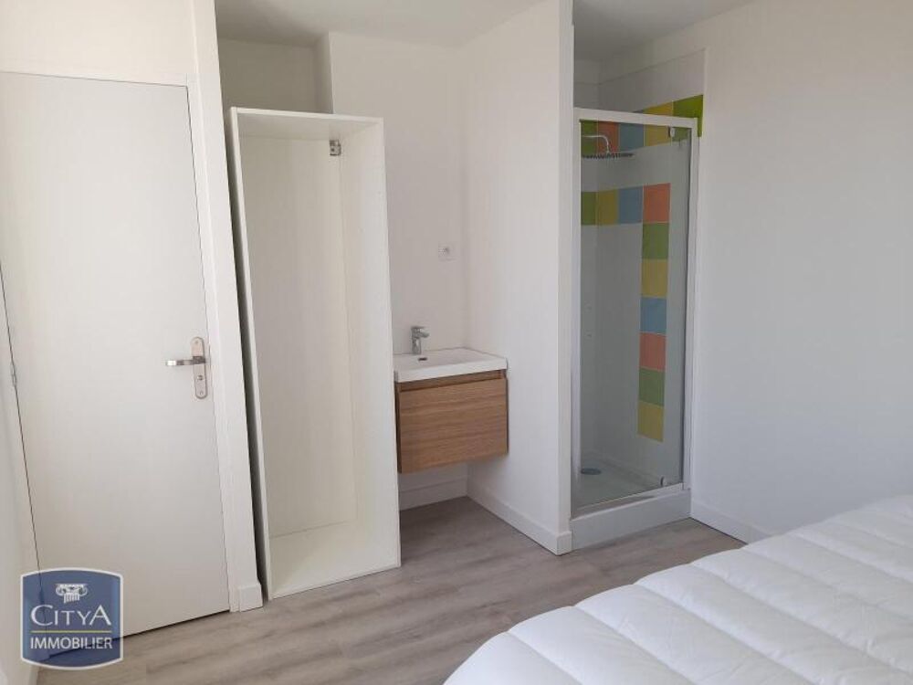 A LOUER - BOULOGNE SUR MER - Chambre dans immeuble en co....
