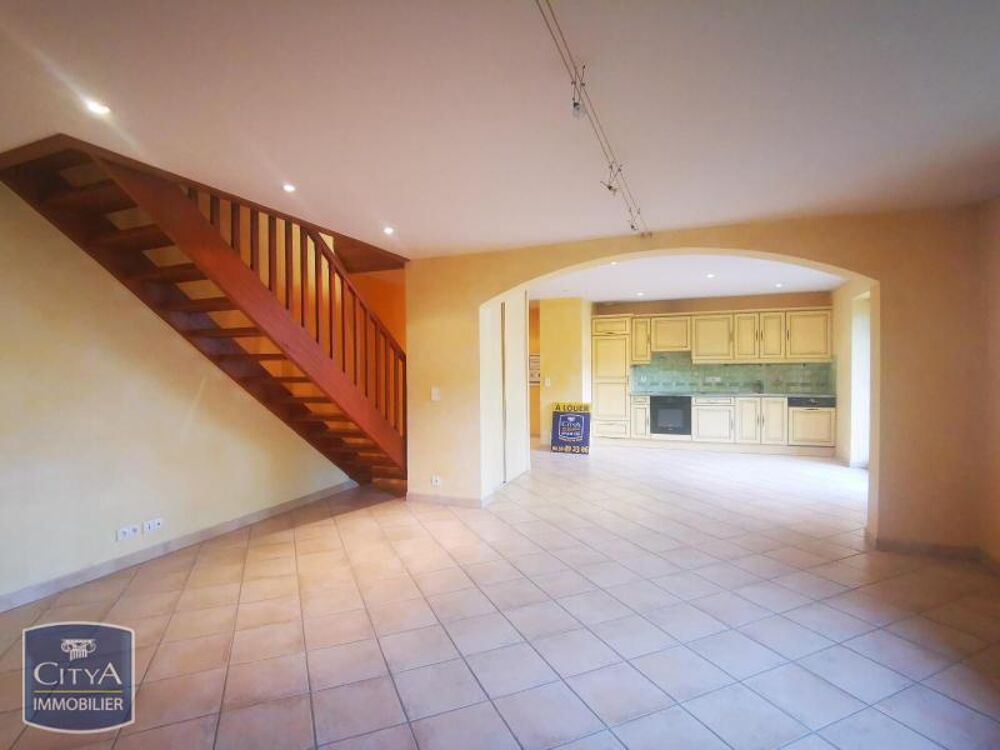 location Appartement - 3 pièce(s) - 80 m² Feigères (74160)