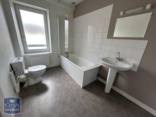  Appartement à louer 3 pièces 44 m²