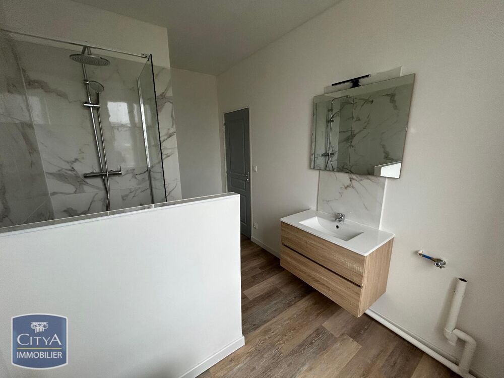 location Appartement - 2 pièce(s) - 43 m² Charleville-Mézières (08000)