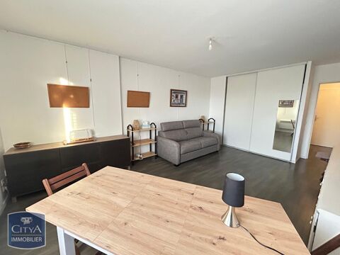  Appartement � louer 1 pi�ce 30 m�