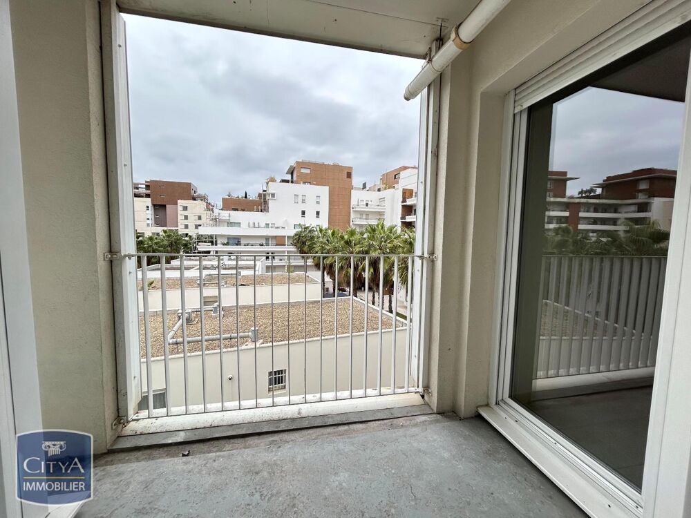 location Appartement - 4 pièce(s) - 98 m² Montpellier (34000)